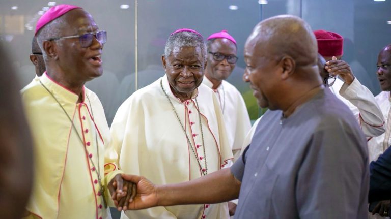 The Ecological damage is grave – Ghana Bishops sound alarm on illegal mining