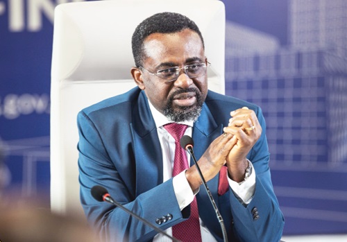 Business, consumer confidence in economy surges: Highest level in 7 years – BoG stays policy rate at 28%