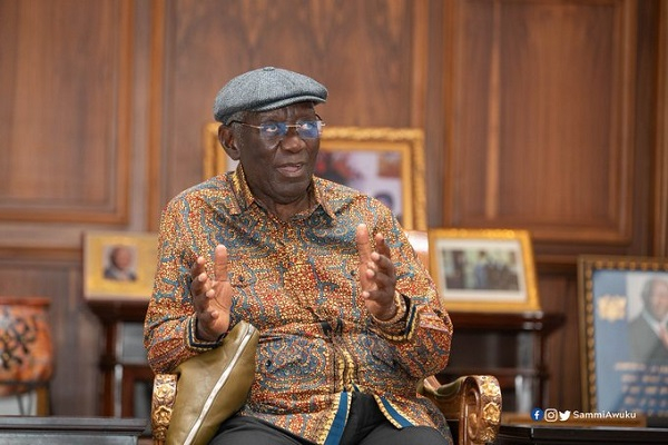 Former President Kufuor endorses July 1 as National Day of Prayer and Thanksgiving