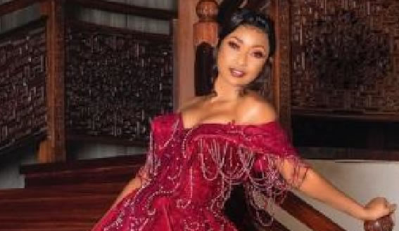 Former Nollywood actress, Grace Bassey joins U.S. Navy, gains citizenship