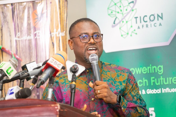 AI, innovation and youth at heart of AMC-TICON Africa 2025 agenda