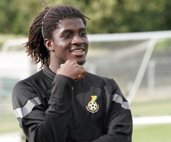 Meet the 19-year-old who ‘stole the show’ in Ghana-Nigeria game