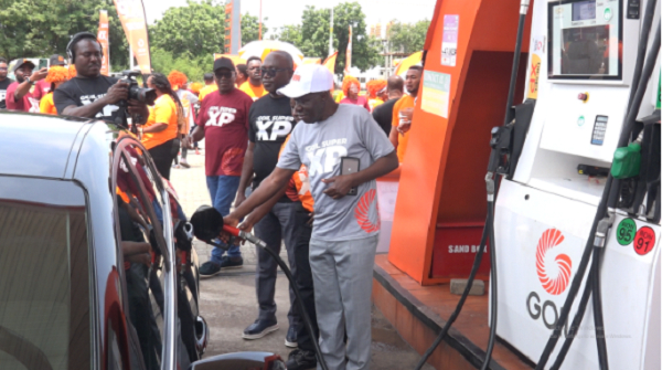 GOIL declares GH¢0.056 dividend per share for 2024