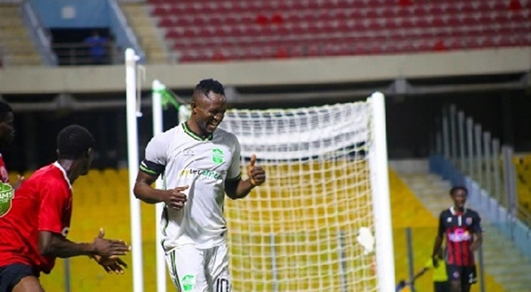 Asante Kotoko in talks to sign Dreams FC attacker Joseph Esso