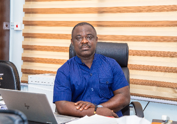 NPP’s Director of Finance and Administration condemns Chairman Wontumi’s detention