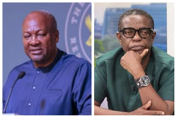 Kwesi Pratt hails President Mahama’s bold stance on assets declaration