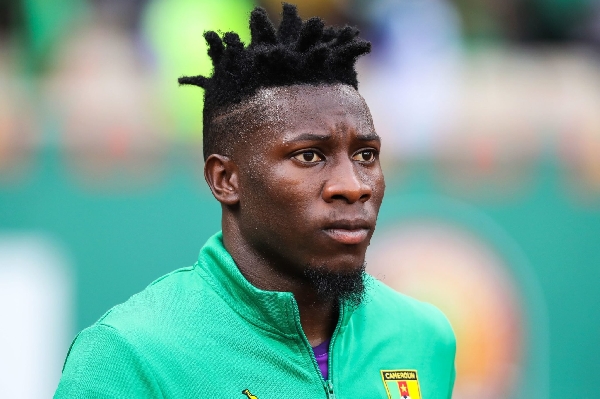 Fabrice Olinga accuses André Onana of occult practices