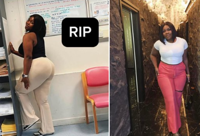 Nigerian nurse reportedly found de@d in her UK apartment after returning from her wedding introduction in Nigeria