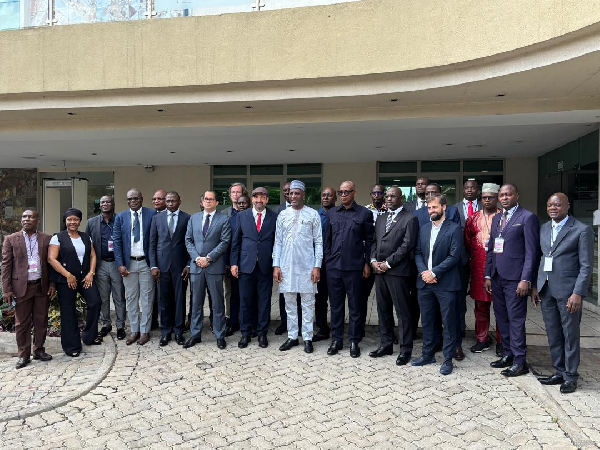 West African nations unite in Accra to tackle firearms trafficking