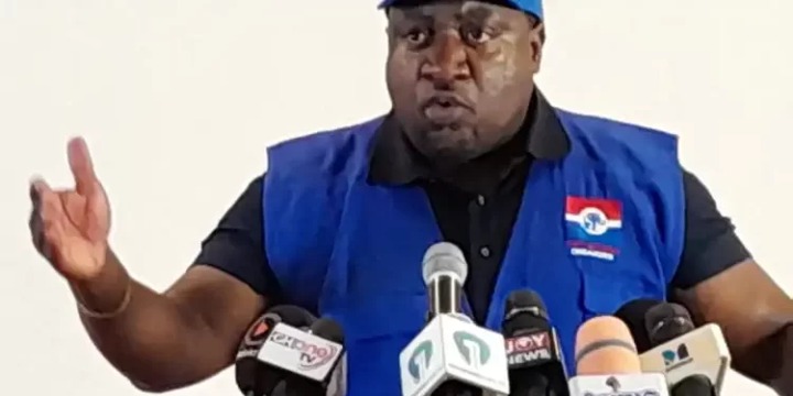 Sammy Gyamfi engaging in opulence and ostentatious lifestyle – NPP