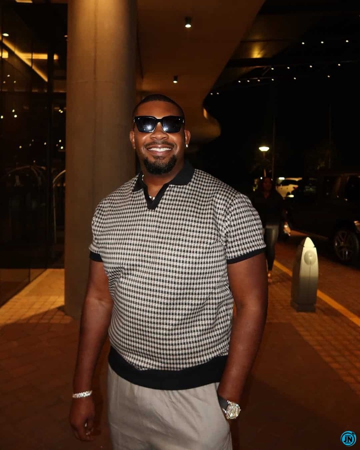 Don Jazzy gifts fan N6M for having ‘unhealthy looking account balance’