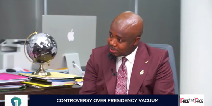 ‘There is no power vacuum’ – Edudzi Tamakloe replies Minority