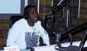 ‘You have forgotten Seidu Agongo and his media outlets’ – Mugabe Maase blasts Mahama government