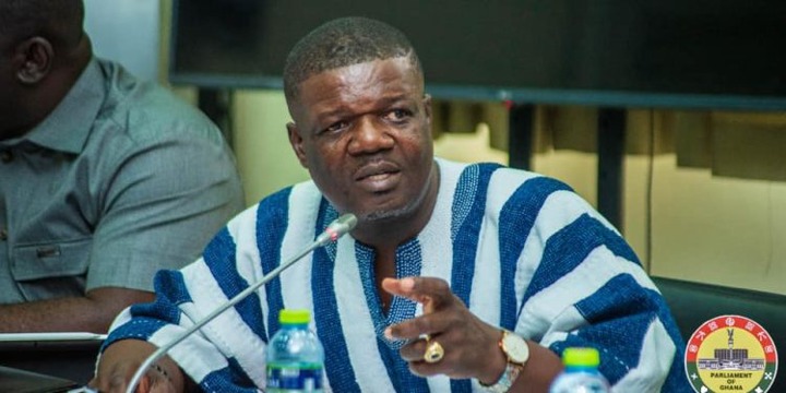 “Even Policemen Going to Demolish Property Carry Guns” — MP Justifies Armed NIB Raid on NPP Activist
