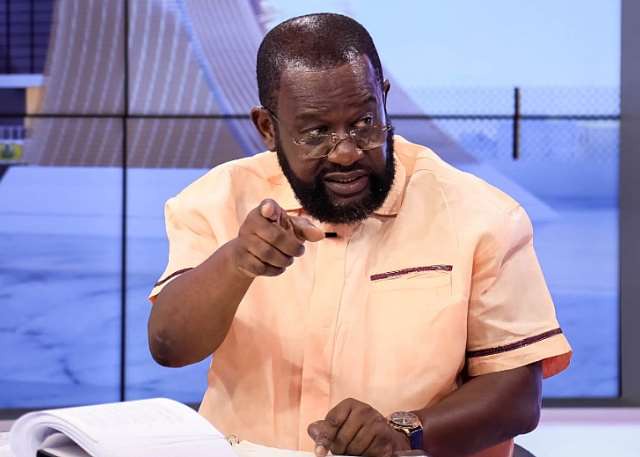 “If the President Did Nothing, Wouldn’t We Have Blamed Him?” — Kwame Jantuah on CJ Suspension Debate