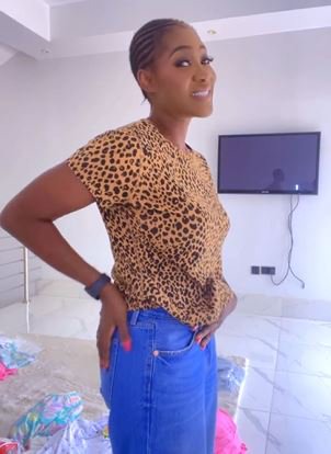 Veteran Actress, Mercy Johnson Addresses Weight Loss Surgery Rumour (Video)