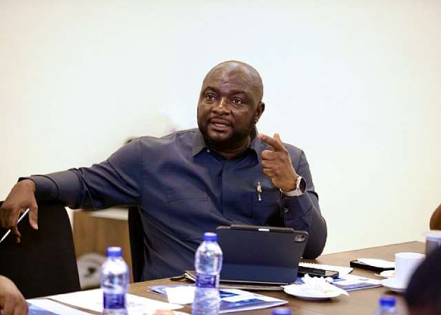 Allow the lawyers to do their work – NPP MP slams executives