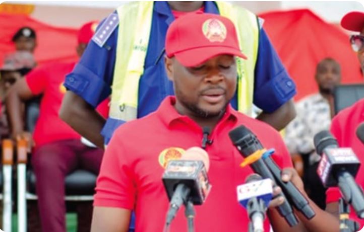 Cape Coast MCE pledges solidarity with workers