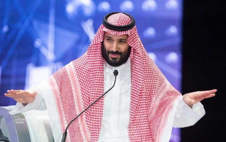 Saudi prince launches AI venture as Trump, Musk, Altman, and Zuckerberg arrive for conference