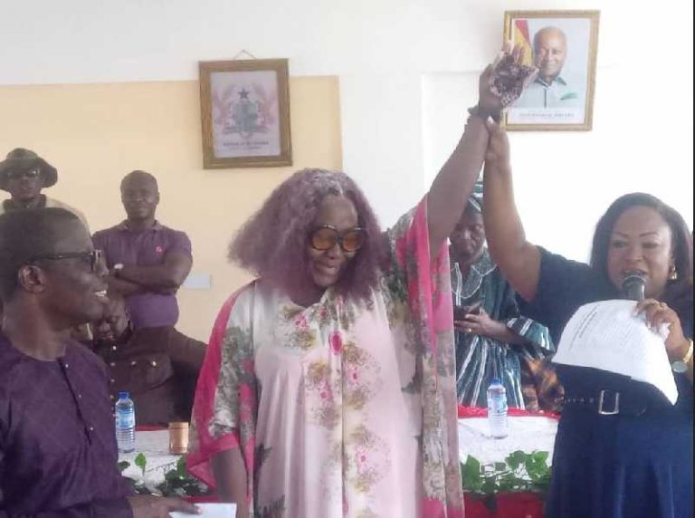 Asante-Akim South gets first female MCE as Assembly confirms Maame Sarfoah Appiah
