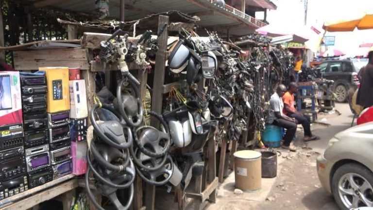 We can’t reduce prices now – Abossey Okai spare parts dealers