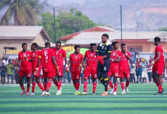 Asante Kotoko announces a 20-man squad for MTN FA Cup semi-final clash against Berekum Chelsea
