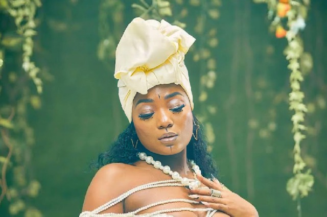 Efya has ‘no problem admitting’ Nigerian singers are financially superior to Ghanaian mates