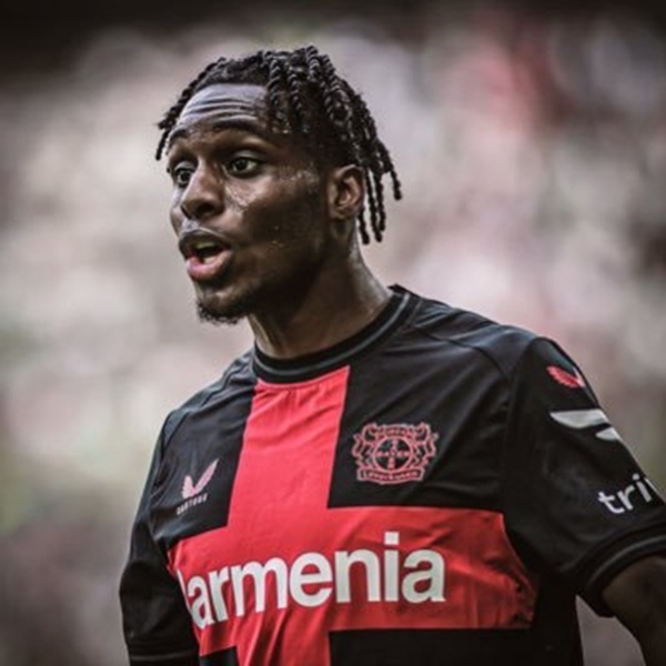 Liverpool sign Jeremie Frimpong from Bayer Leverkusen on long-term deal