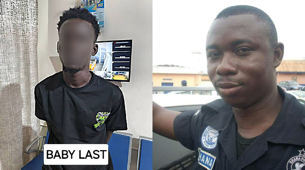 The 2016 murder of Cpl Essel and the 8-year-long chase that led to the arrest of ‘Baby Last’