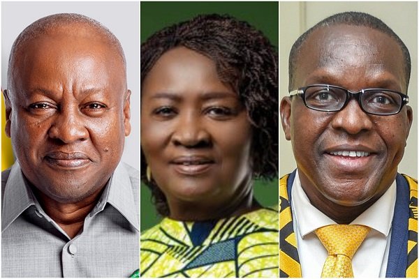Is there a vacuum of power in Ghana?