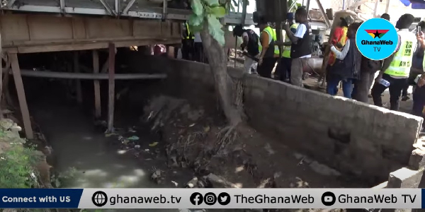 AMA uncovers ‘Lucifer’s Village’ built on storm drain at Circle