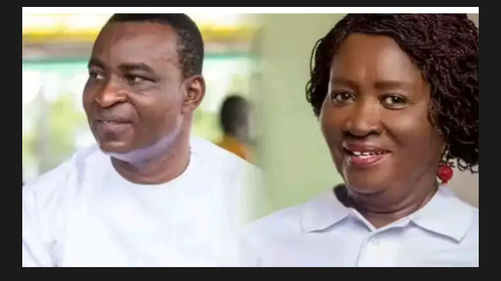 Ghanaians In Shóck As Chairman Wontumi Calls Vice President Opoku-Agyemang A Witch