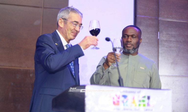 Israeli Embassy celebrates 77th independence anniversary in Ghana