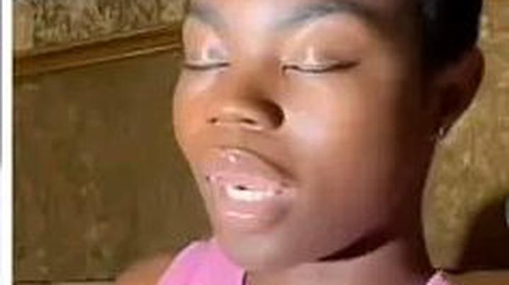 Daisy Melanin in Tears After Alleged Confrontation with Two Men