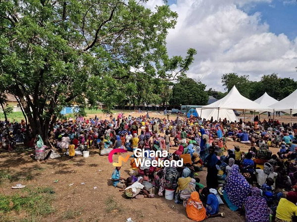 GIS gives latest update on 2,244 arrested beggars
