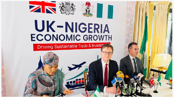 High Commissioner to Nigeria explain new UK policy wey tighten dia visa application