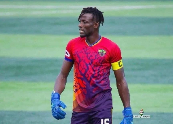 Benjamin Asare shines in Hearts of Oak’s vital victory over Berekum Chelsea