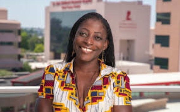 Cancer treatment in Ghana is still largely out-of-pocket