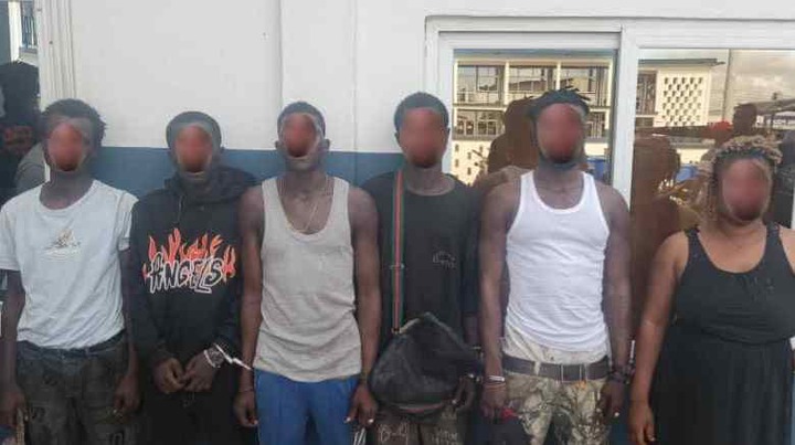 Ashanti Police launch major crackdown; arrest drug lord, capture murder suspect after nine years