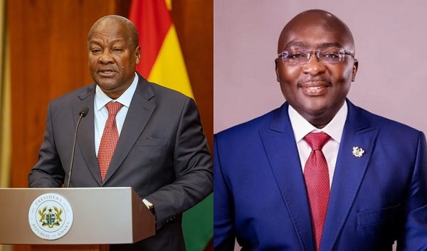 Recent cedi gains driven by effective leadership