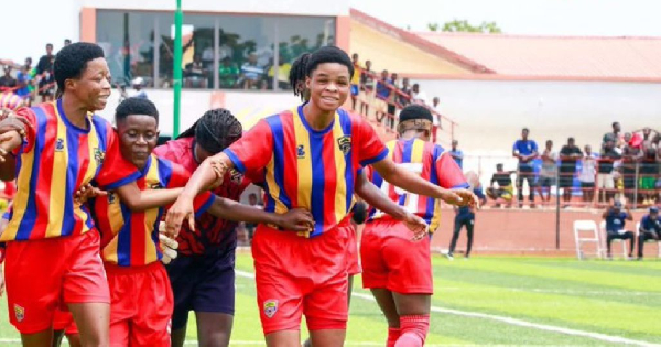 Heart of Oak’s women’s team Oaks FC secure National Women’s League promotion
