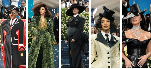 The best looks from the red carpet