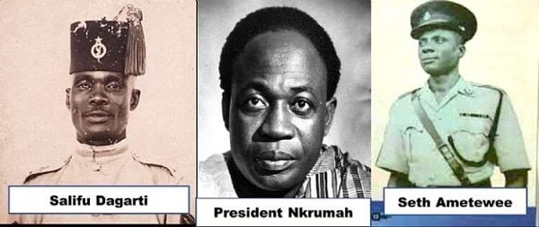How Nkrumah wrestled with 23-year-old Constable Ametewee for his life