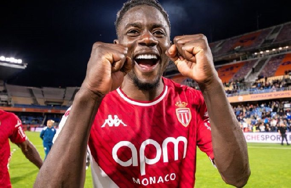 Ghana defender Mohammed Salisu among players linked with AS Monaco departure this summer