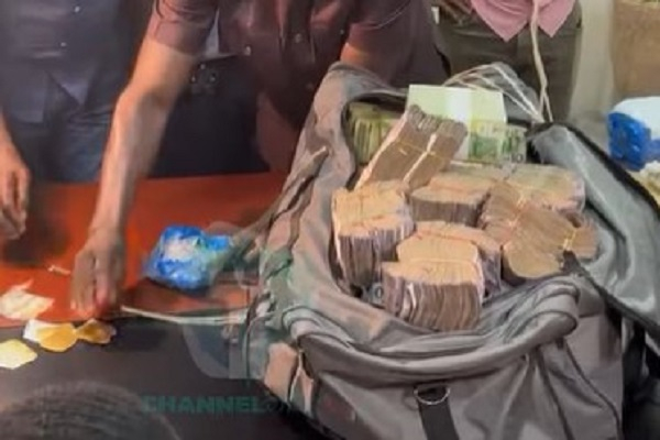 National Security, Gold Board share details of massive Anyinam gold smuggling bust