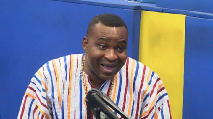 What Prof. Jane Did To Chairman Wontumi After Attacking Her On Live Radio