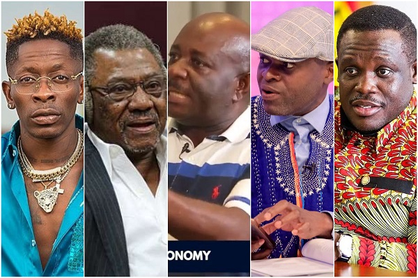 Kpebu, Dr Atta Mills, other personalities who have defended Sammy Gyamfi