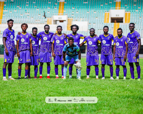 Medeama to undergo major squad overhaul ahead of 2025/26 season
