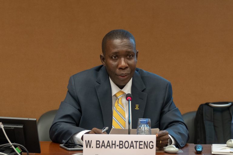 Sharp Cedi gains could hurt exports, undermine growth – Prof. Baah-Boateng