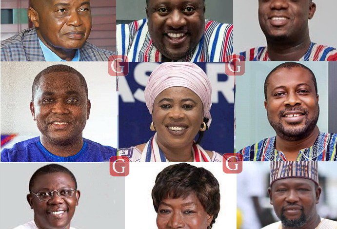 NPP Chairman Stephen Ntim won’t seek re-election amid health struggles; Wave of executives to step down
